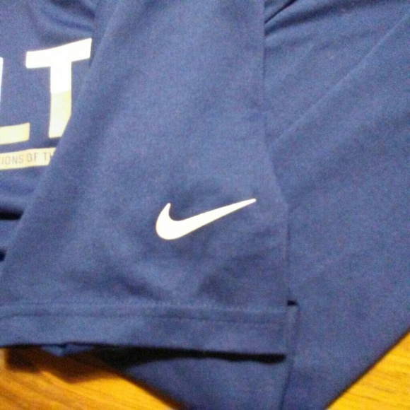 ⛵ 5/$15 Nike NFL Colts Sideline T-Shirt - Picture 3 of 8
